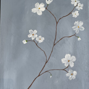 SOLD: Spring Blossoms I