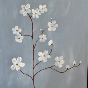SOLD: Spring Blossoms II